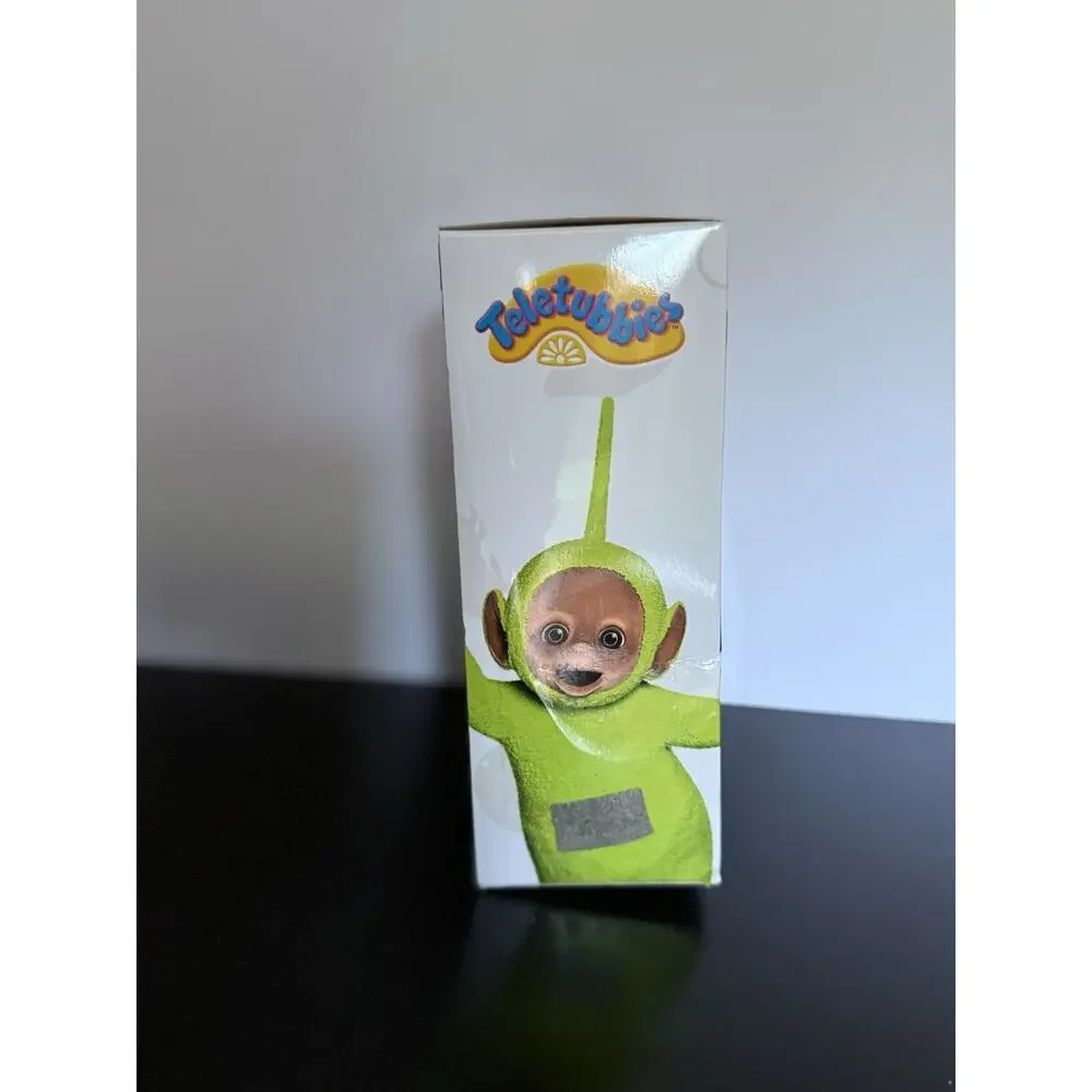 2025 Teletubbies Dipsy Block Tech Build 107 Pc Sealed RMS Compatible Brick Set